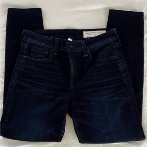 NWOT — Rag & Bone Cate Mid-Rise Skinny Jean